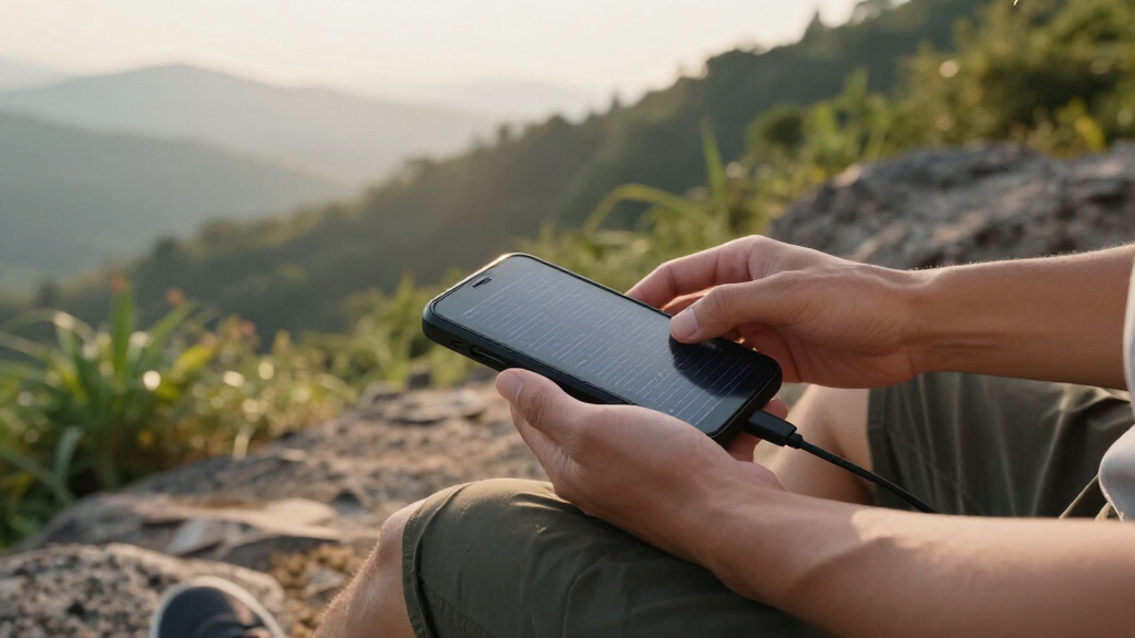 15 Best Solar-Powered Charging Devices to Keep You Charged Anywhere
