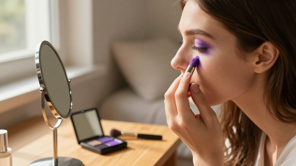 best purple eyeshadows