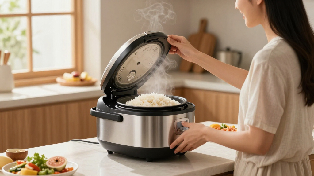 luxury rice cookers
