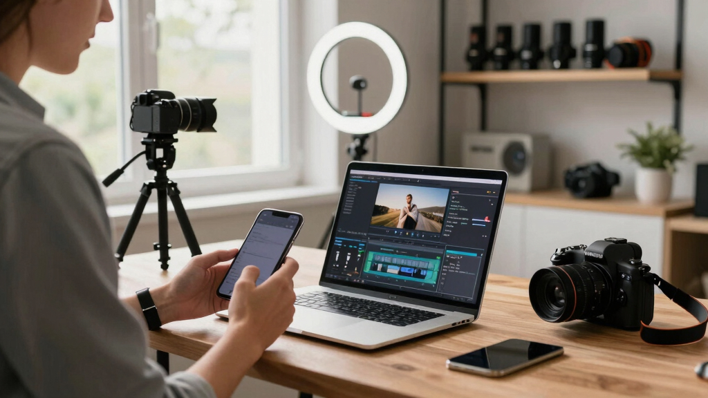 Transform One Video into a Full Publishing Kit in Four Simple Steps