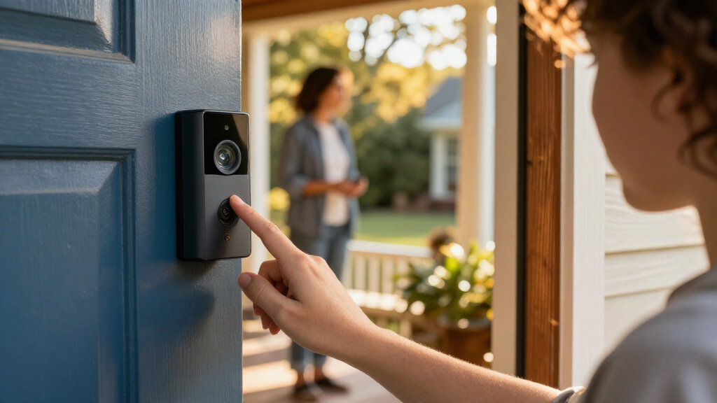 smart video doorbells