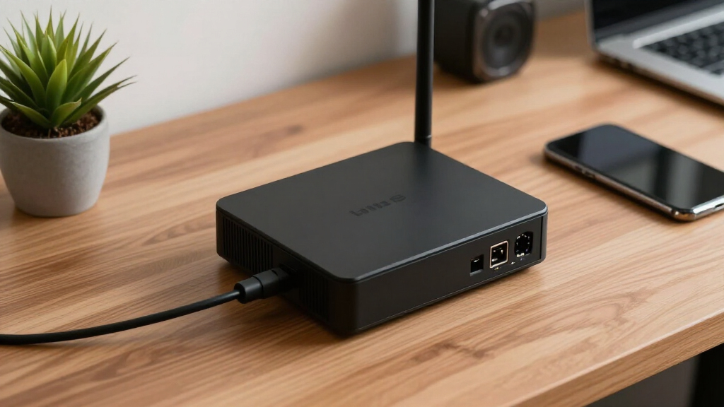 ups battery backup for router modem combo