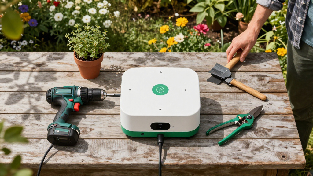 best battery charging station for outdoor power tools