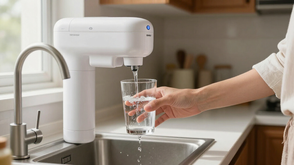 best premium reverse osmosis water filter