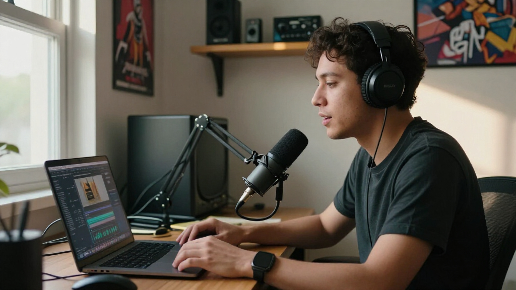 usb microphones for youtube
