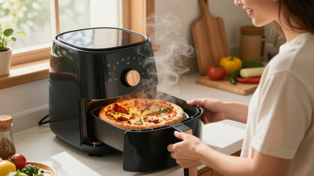 best air fryer oven with pizza function
