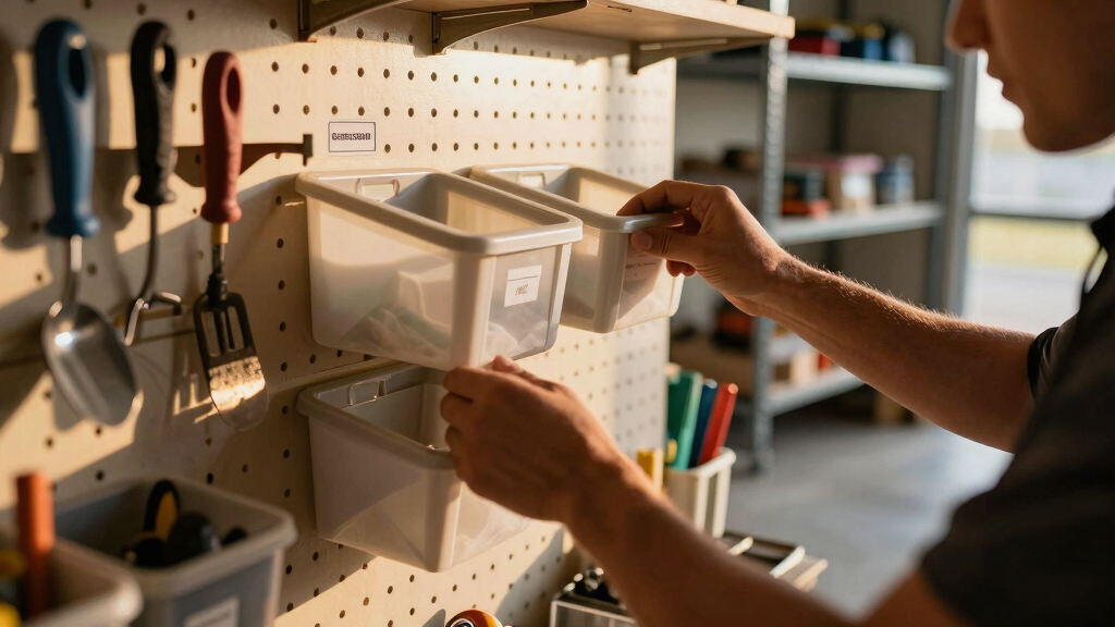 garage organization systems