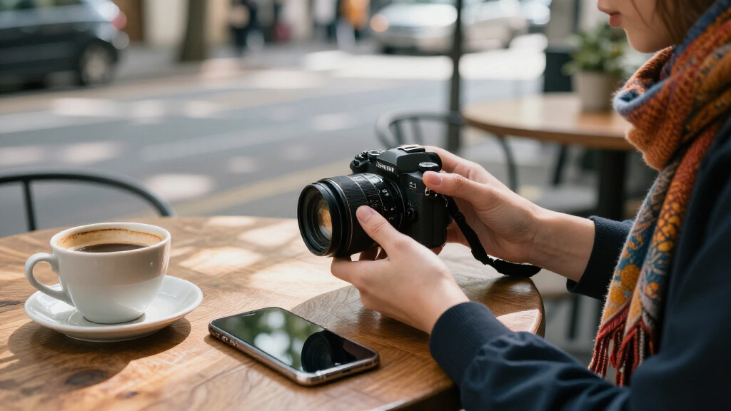 mirrorless camera for beginners on amazon