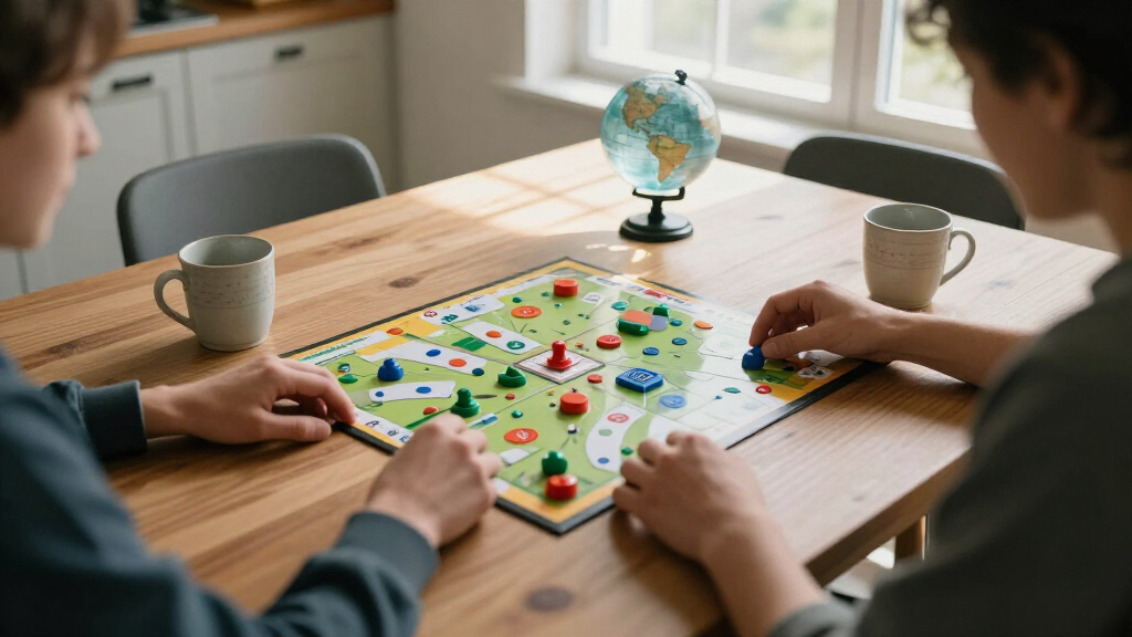 educational board games for adults