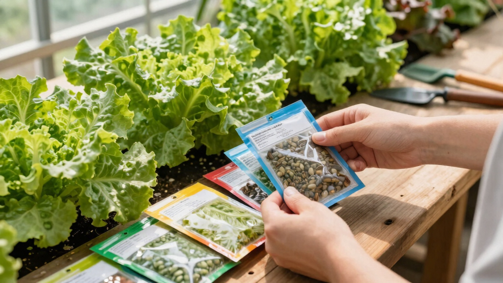 best heat-tolerant lettuce seeds