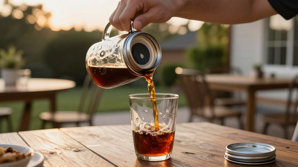 best mason jar cold brew system