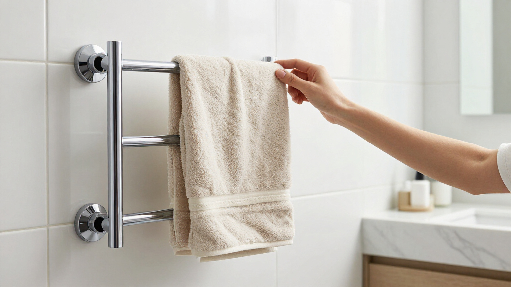 best towel warmers for spa bathrooms amazon