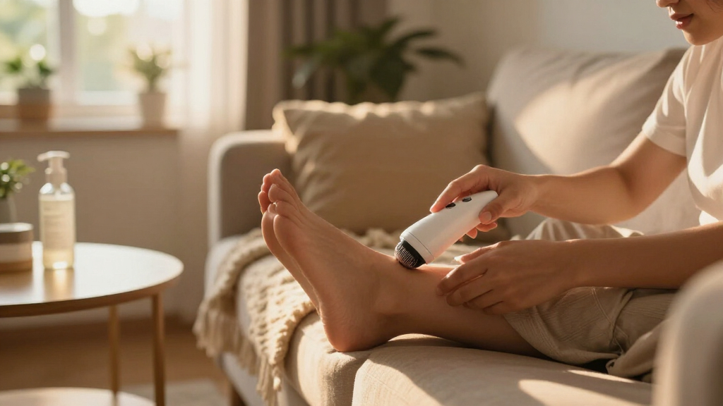 rechargeable electric callus removers