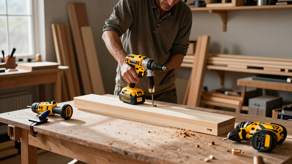 best DeWalt cordless power tools