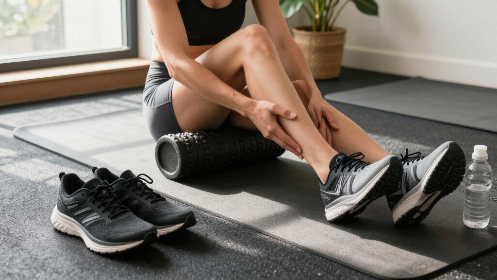 foam rollers for muscle recovery