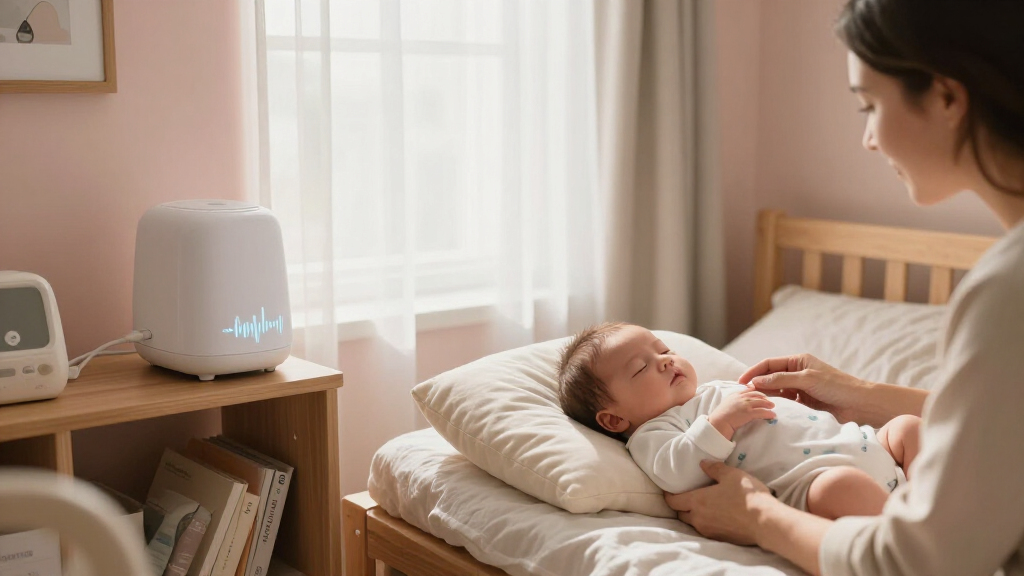 white noise machines for newborns