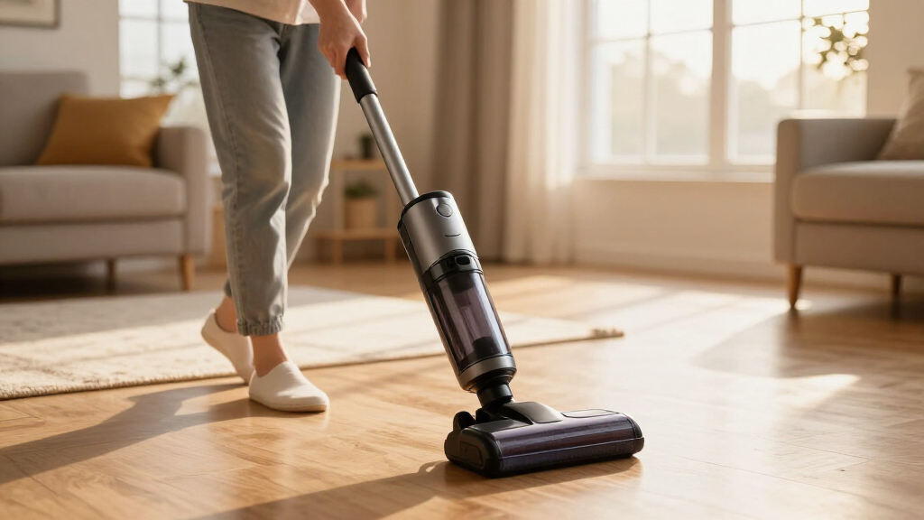 cordless stick vacuum cleaners