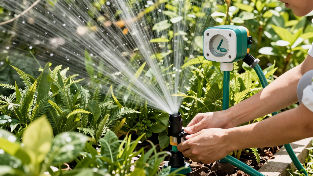 best automatic watering systems
