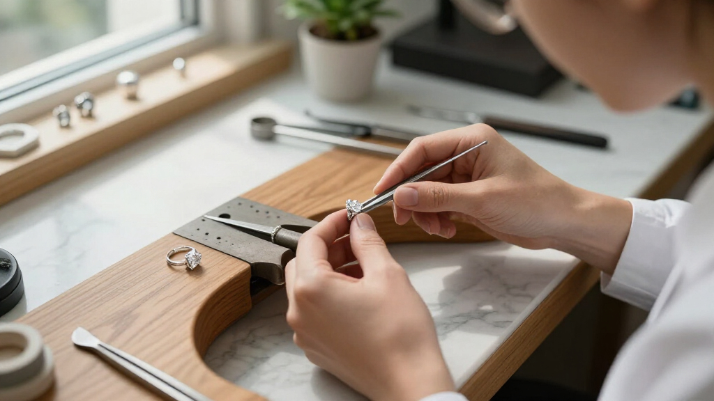 ethical lab grown diamonds options