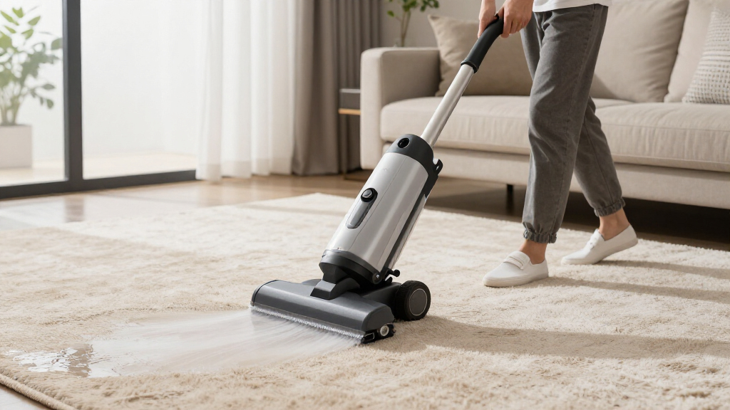 commercial carpet extractors for home use