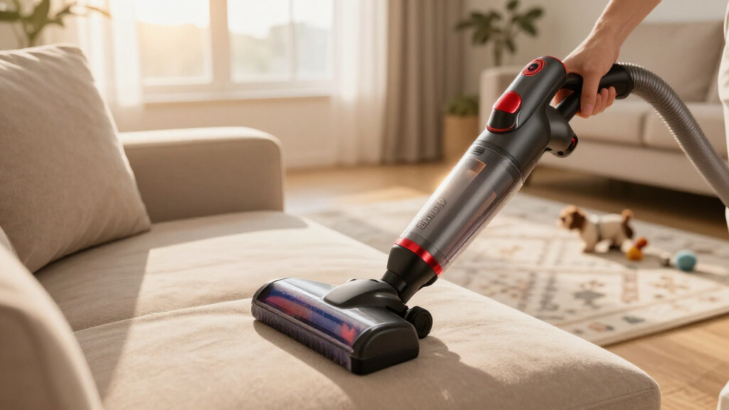 best cordless stick vacuums for pet hair
