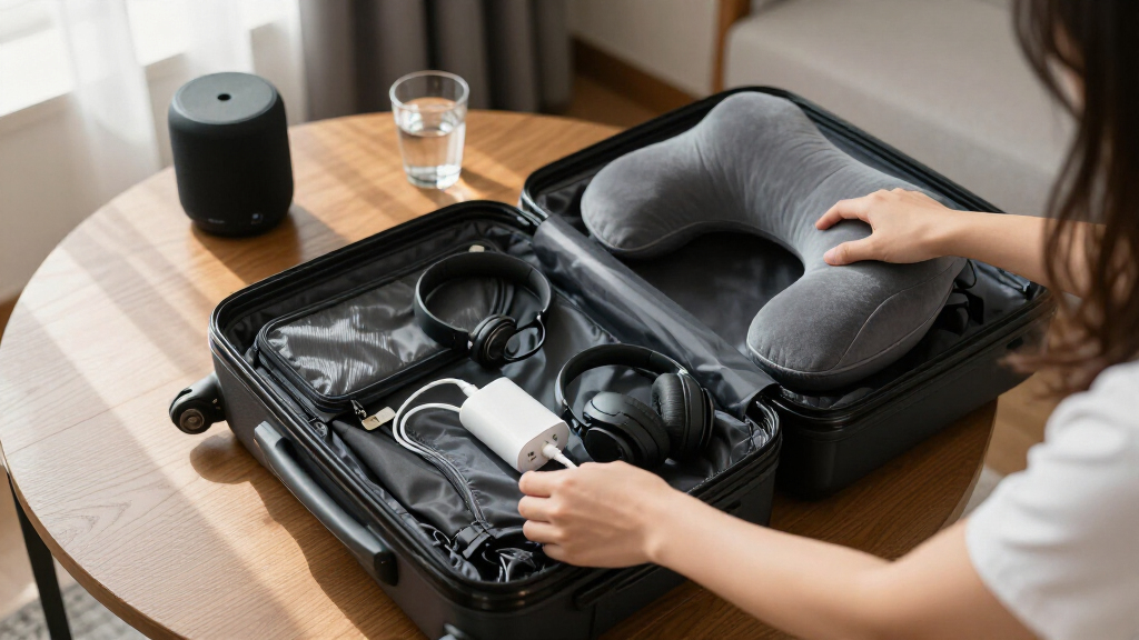 travel gifts for frequent flyers