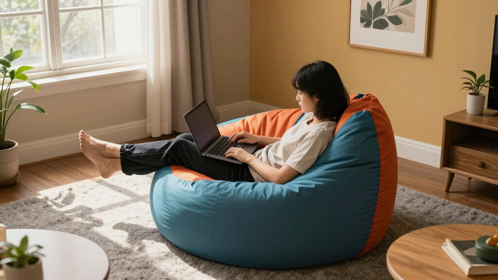 bean bag chair for adults