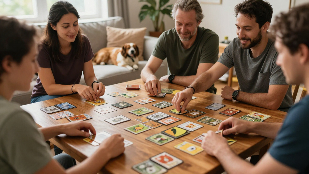 strategy card games for adults