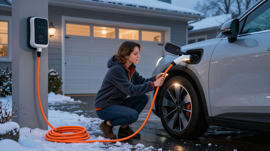 best EV charging extension cables