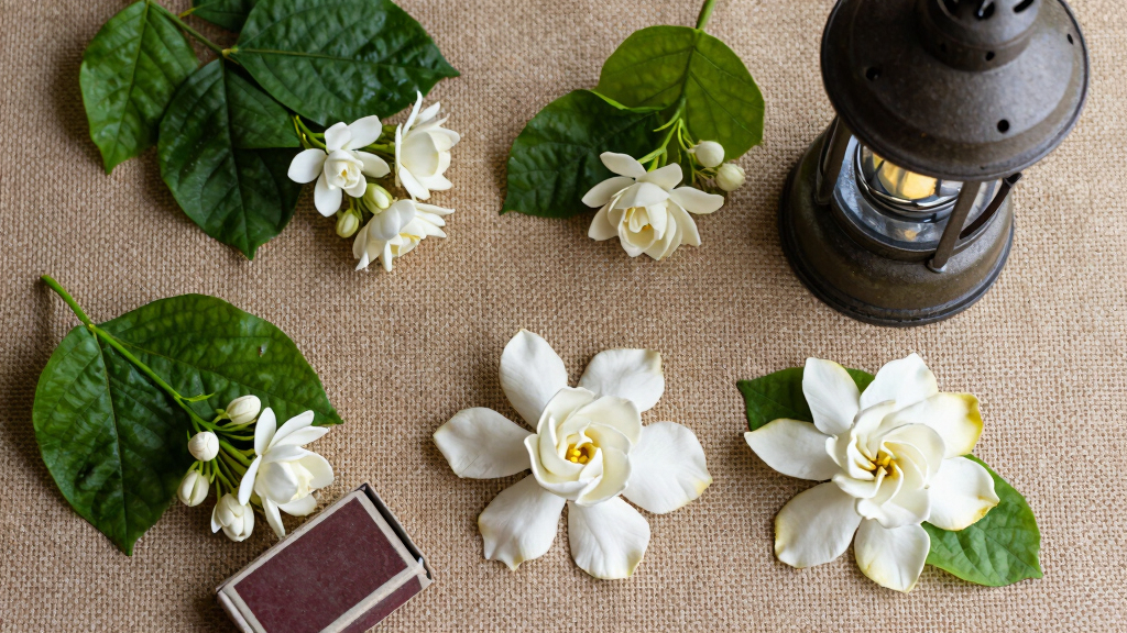 best night-scented flowers