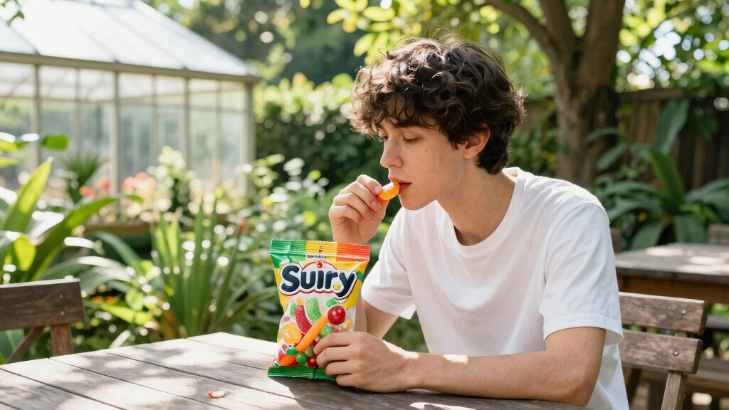 best sour candies for millennials