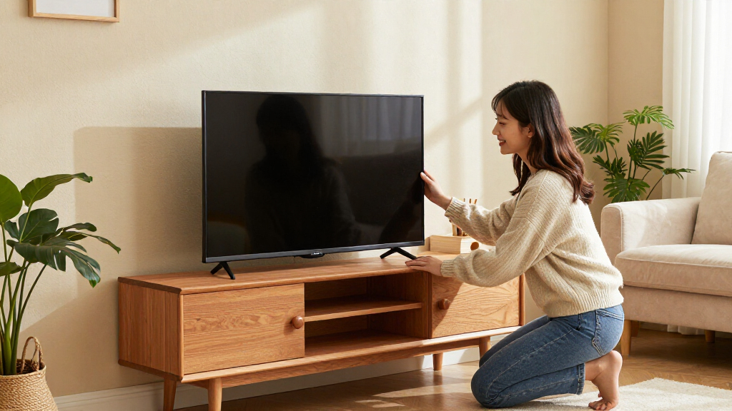 15 Best TV Stands for Small Apartments That Maximize Space and Style