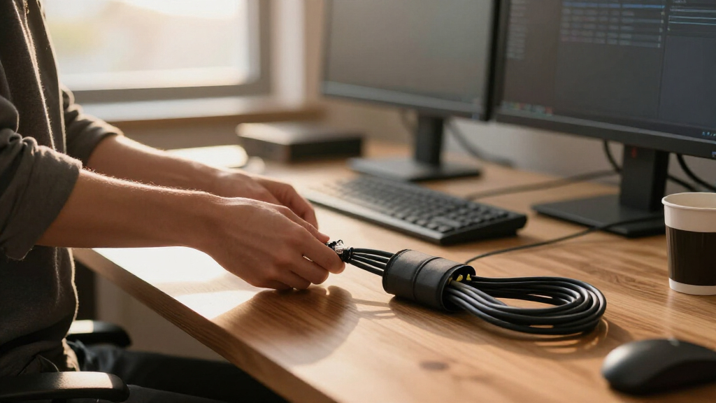 4 Best Network Cable Management Solutions in 2026
