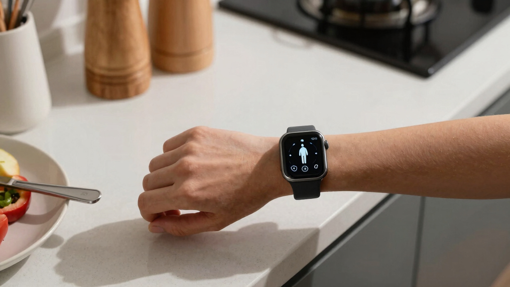 best smartwatches with fall detection