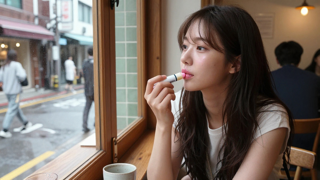 best Korean lip balms