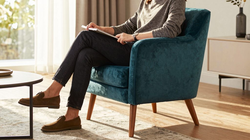 modern accent chairs