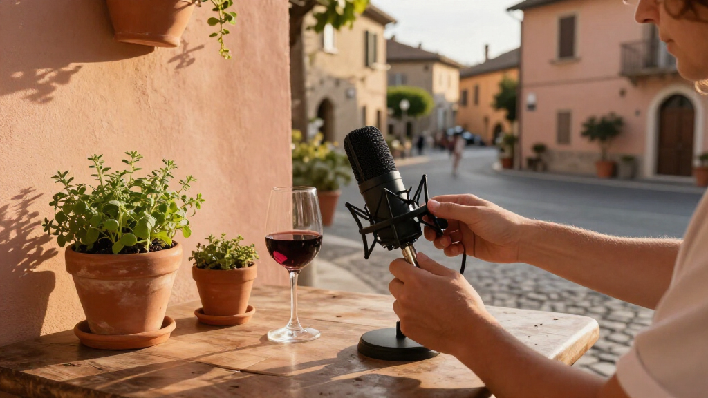professional microphones