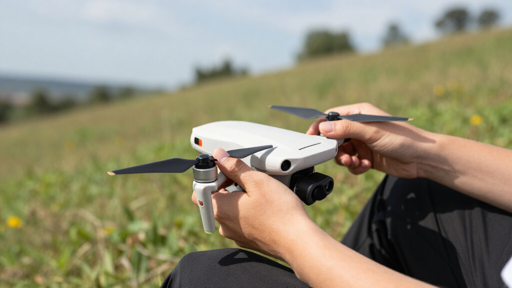drone for beginners travel