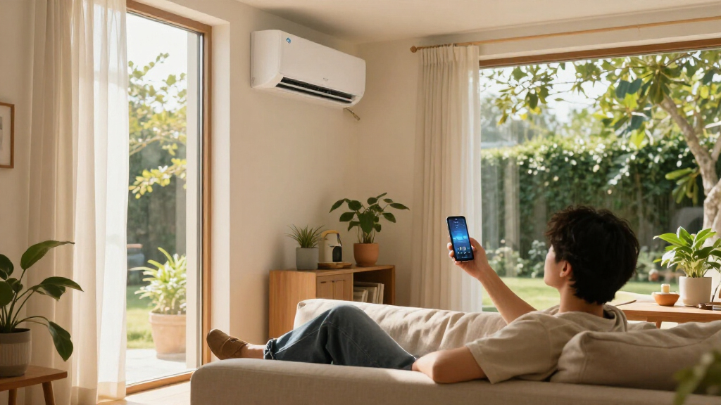 best quiet window air conditioners with Wi-Fi
