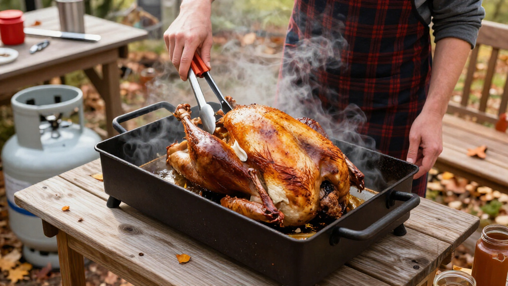 turkey fryers