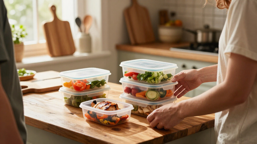 meal prep containers for couples