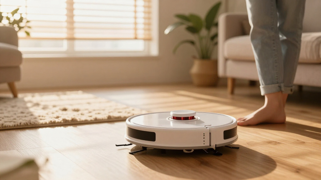 best mini robot vacuum