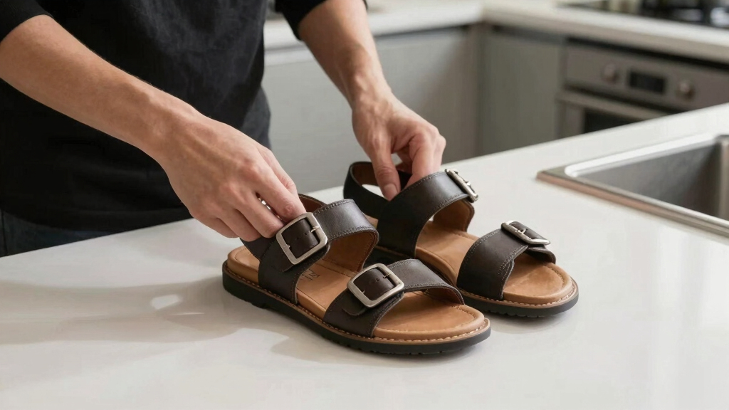best designer sandals