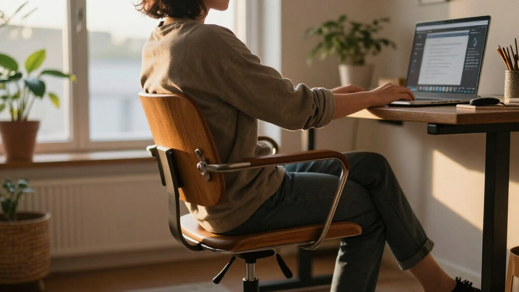 best drafting chairs for standing desk setups