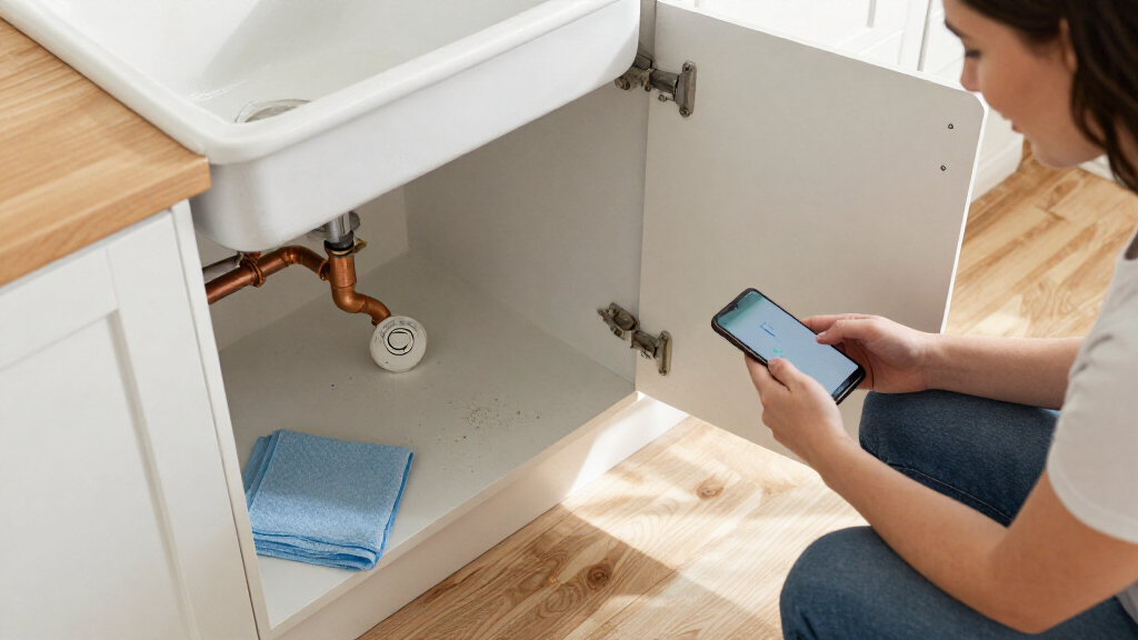smart leak detectors