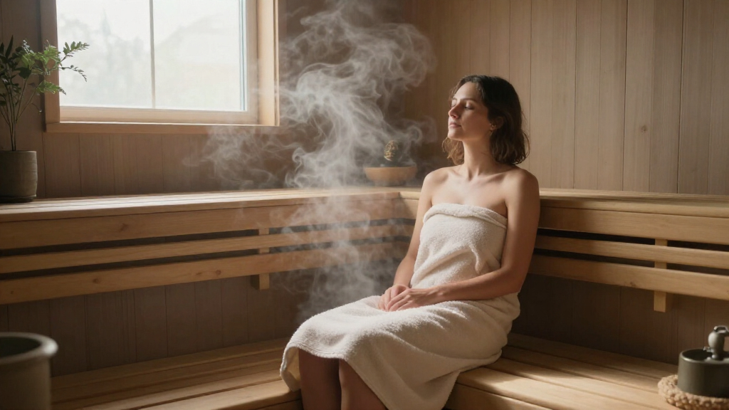 best portable steam sauna for small spaces