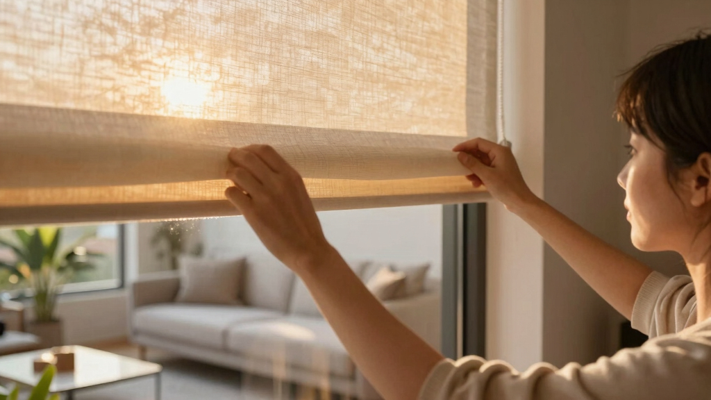 best energy efficient window shades
