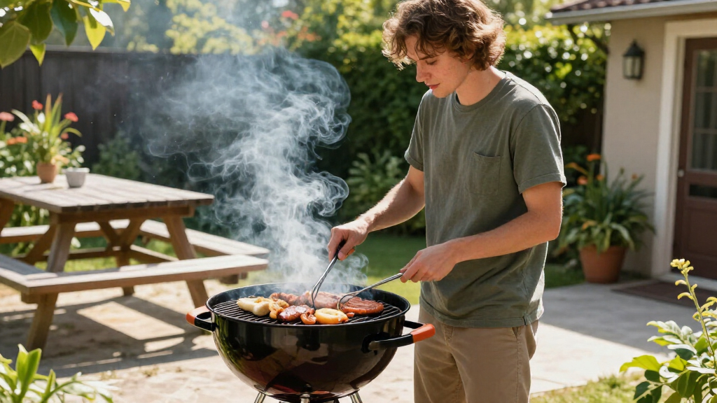 portable outdoor grills