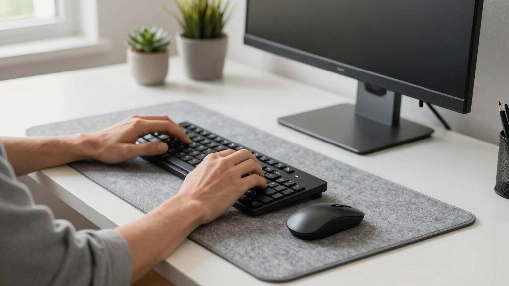 9 Best Extended Desk Pads for Keyboard and Mouse in 2026