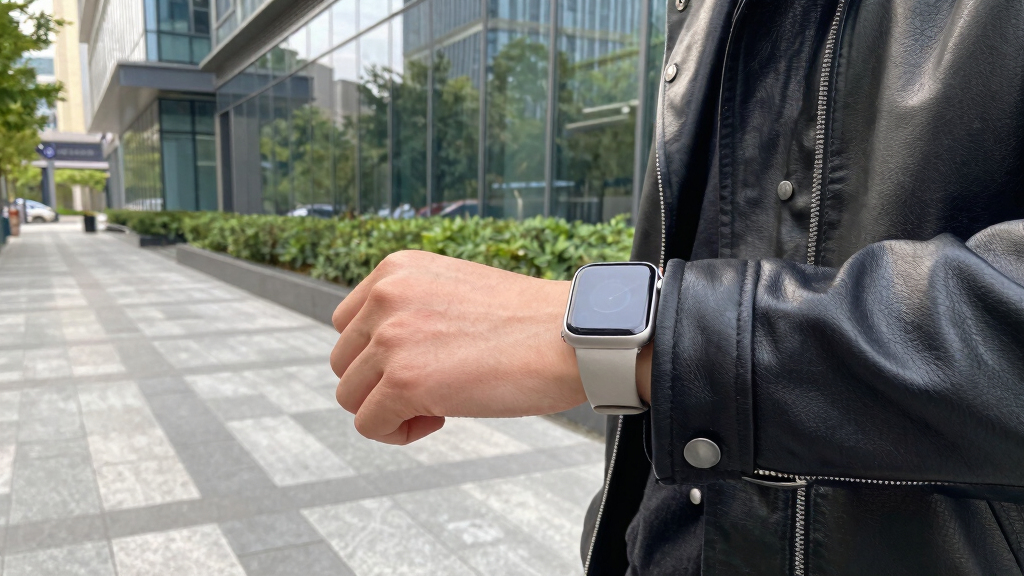 luxury smartwatch